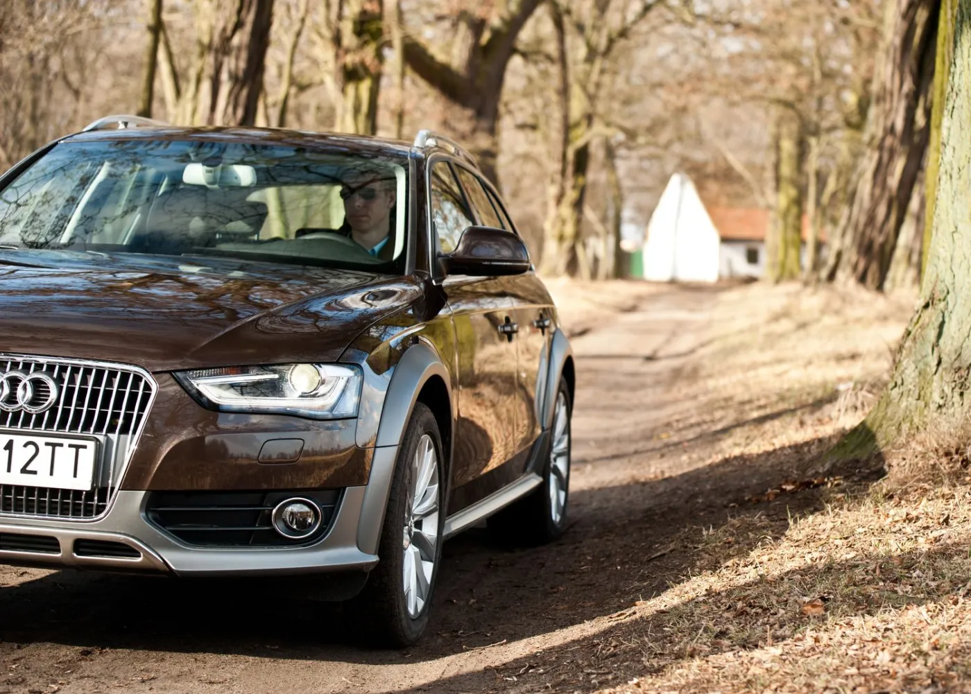 Zobacz nowość Audi z napędem 4x4