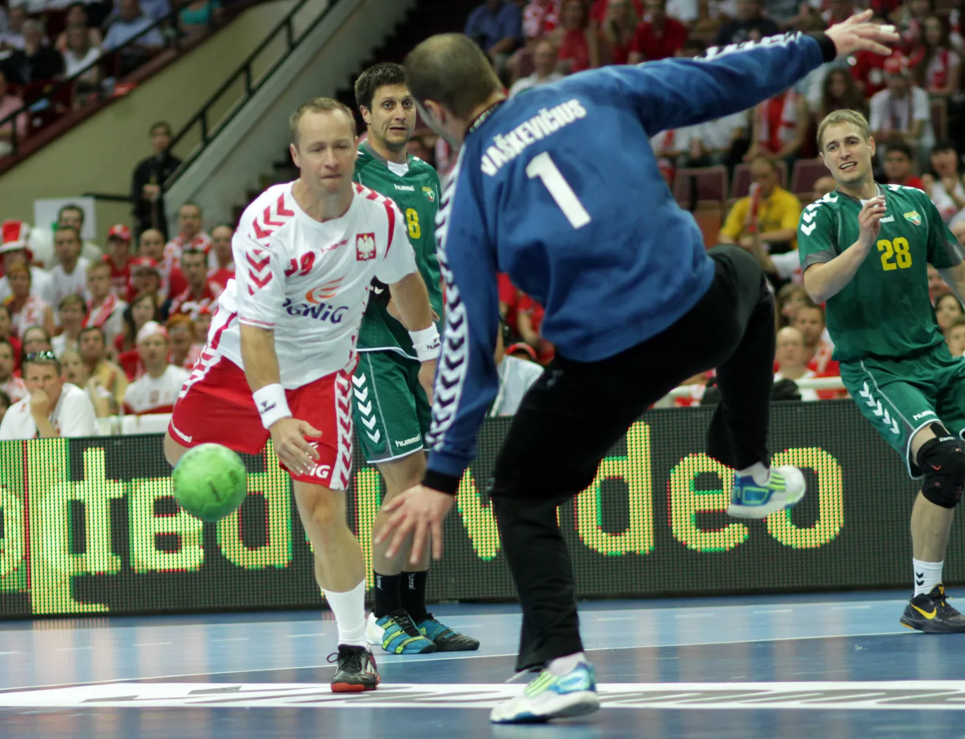 Sukces biało-czerwonych! Szczypiorniści awansowali do finałów MŚ