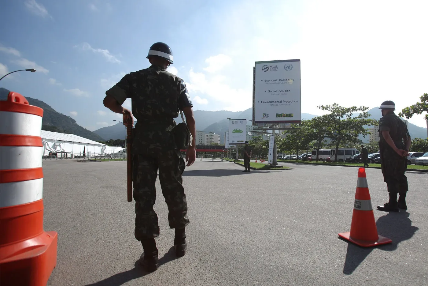 Brazylia RIO+20