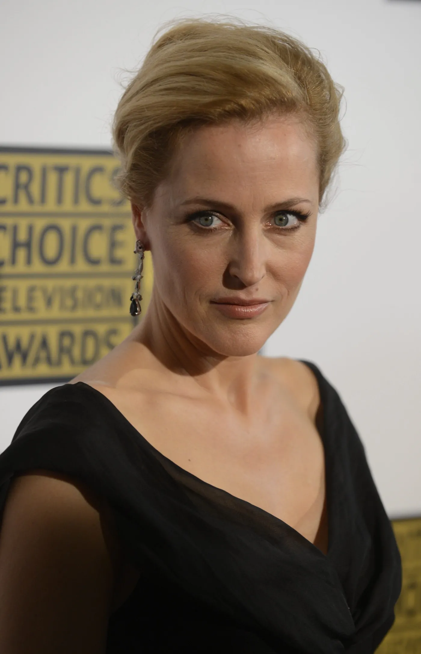 Gillian Anderson