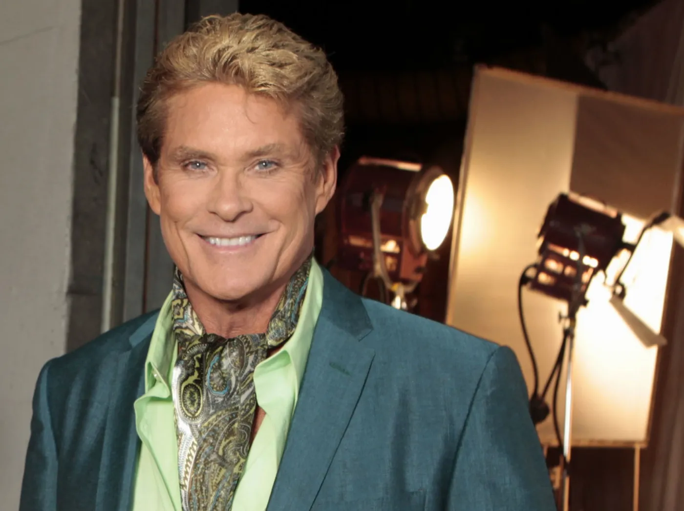 David Hasselhoff