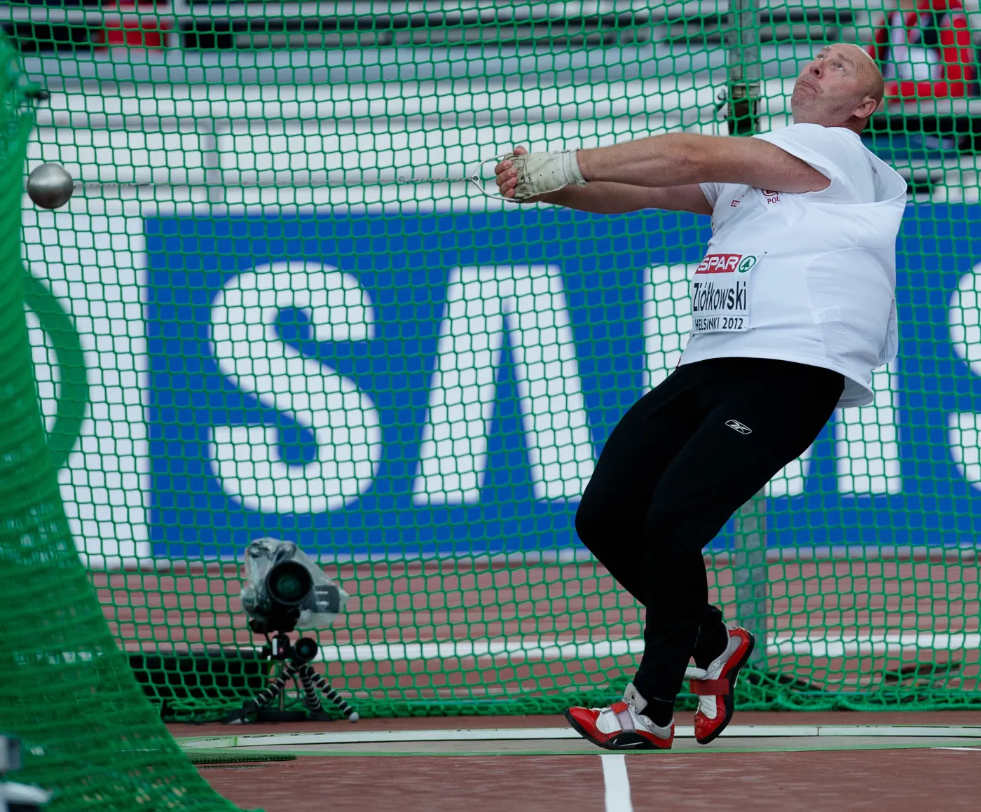 Szymon Ziółkowski brązowym medalistą mistrzostw Europy