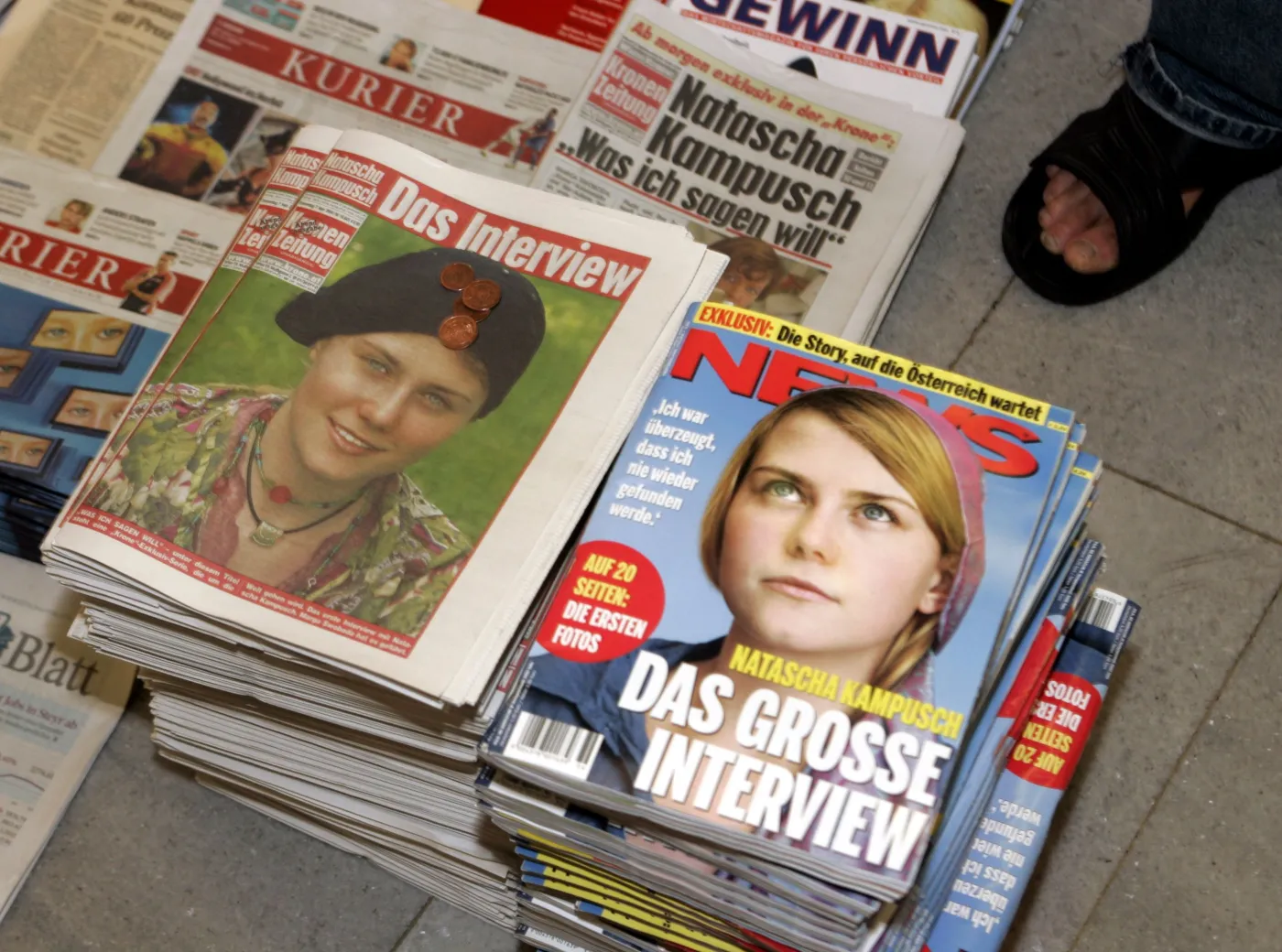 Wraca sprawa porwania Nataschy Kampusch. FBI wkroczy do akcji?