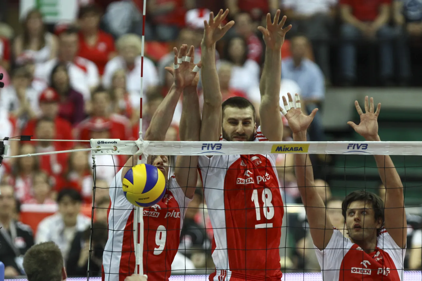 Liga Światowa: Brazylia walczy o dziesiąty triumf. Polacy o podium