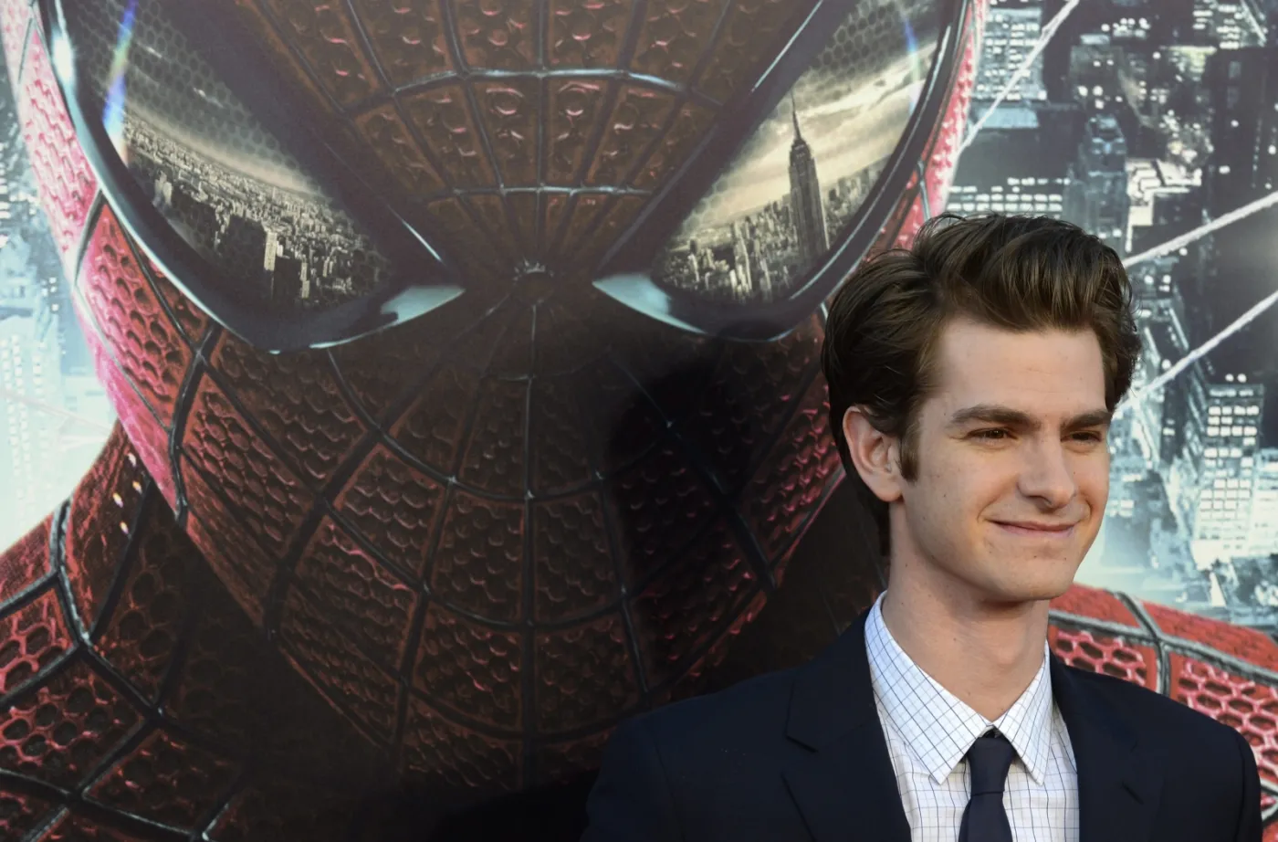 Andrew Garfield