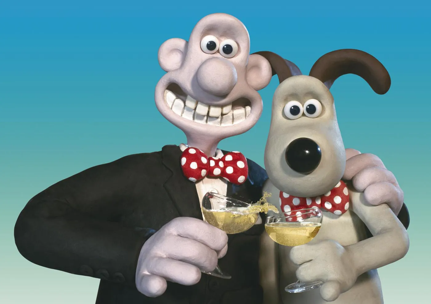 Wallace i Gromit