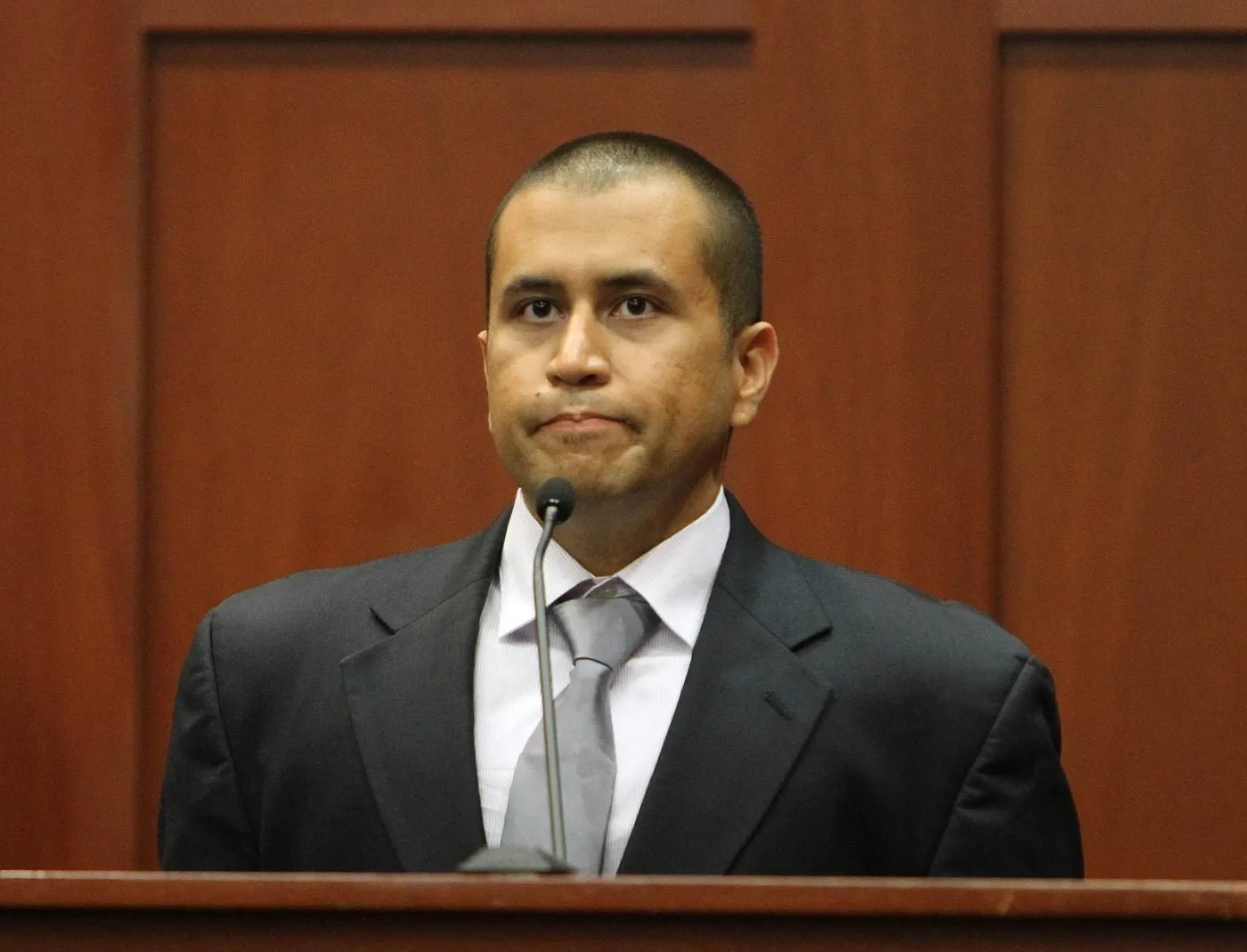  George Zimmerman