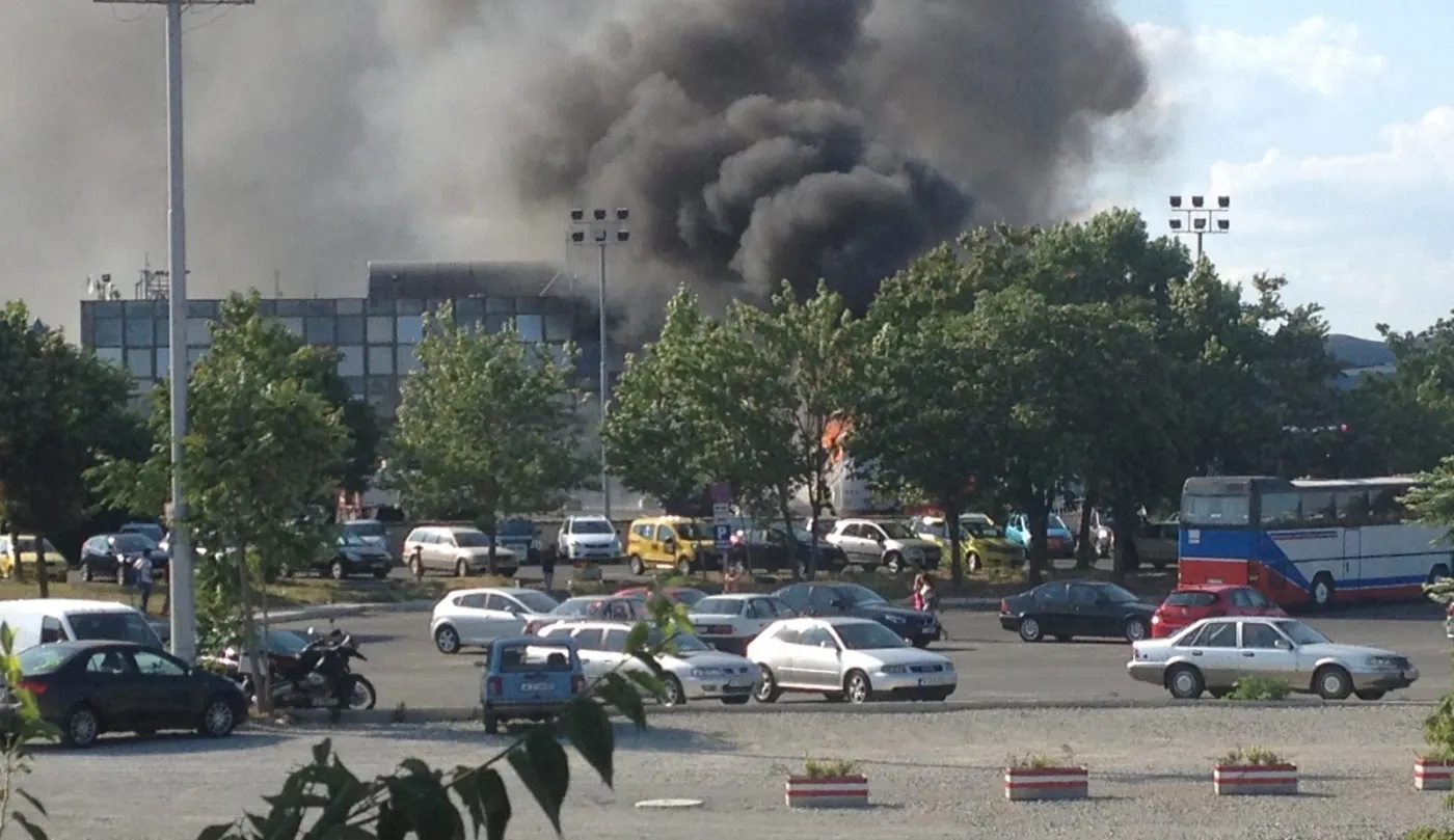 Zamach na lotnisku w Burgas. Są ofiary