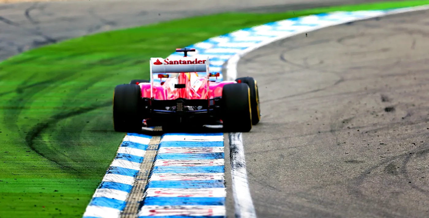 Alonso odparł ataki i wygrał Grand Prix Niemiec