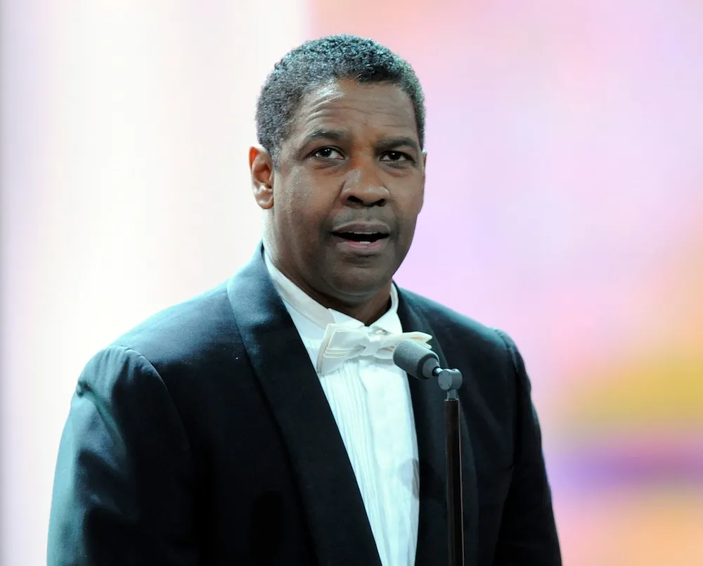 Denzel Washington