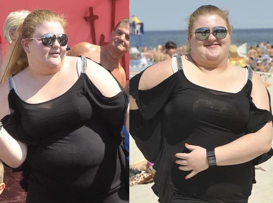 Weronika Grycan uczy tańca i błyszczy na plaży w Kołobrzegu