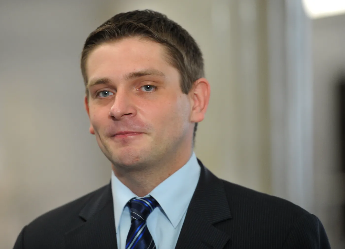 Syn marnotrawny wrócił do PiS