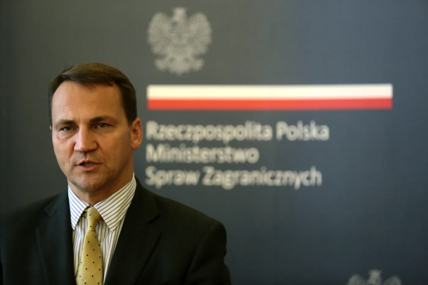 Radosław Sikorski