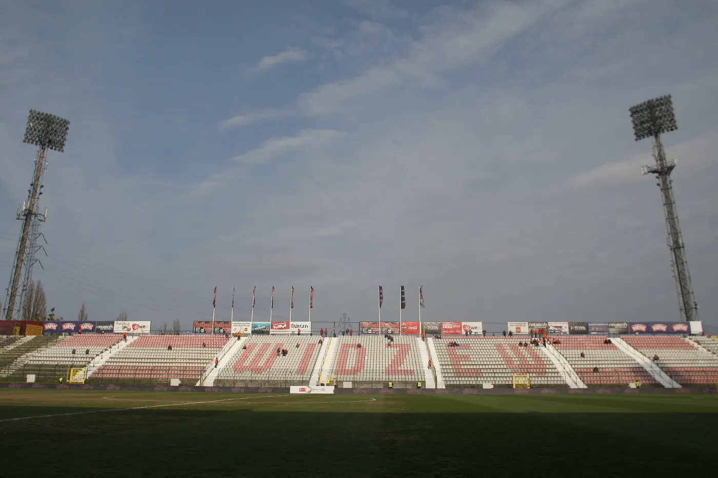 Stadion Widzewa