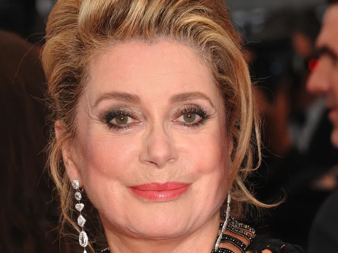 Catherine Deneuve
