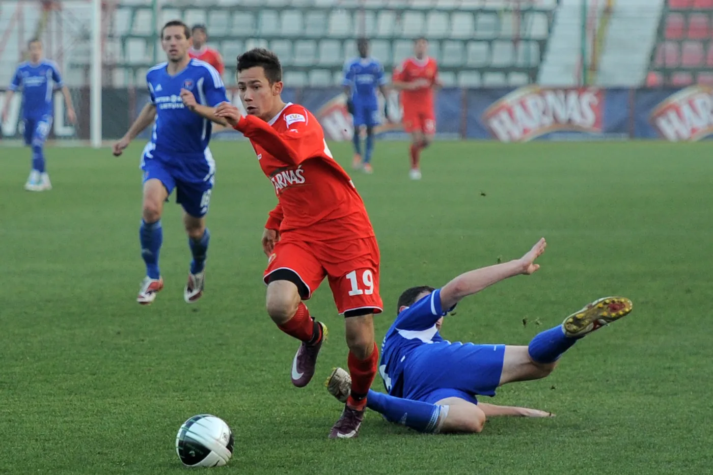 To może być drugi Boniek. Stępiński nadzieją Widzewa