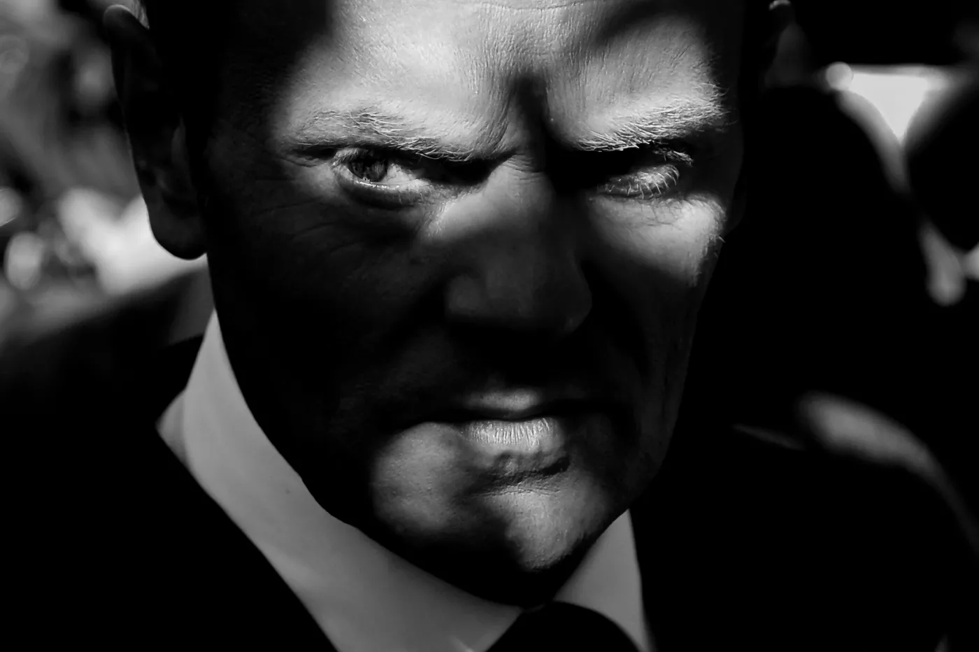  Grand Press Photo. Zdjęcie pojedyncze - III miejsce w kategorii LUDZIE