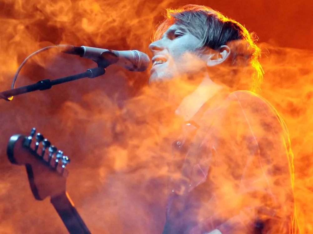 Franz Ferdinand gra już nowe kawałki – posłuchaj!