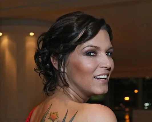 Ilona Felicjańska została aktorką. Zagra nieszczęśliwą żonę