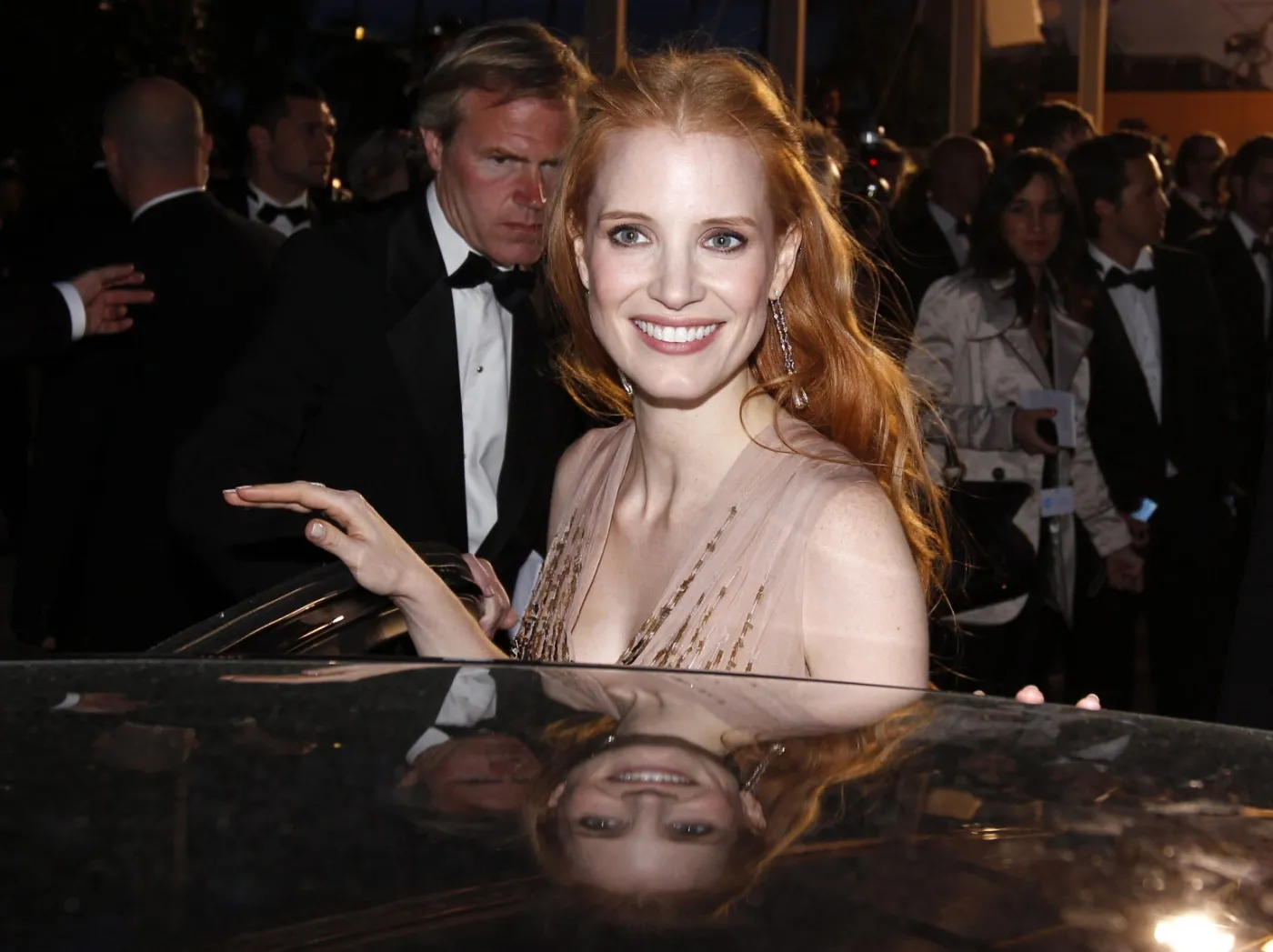 Jessica Chastain