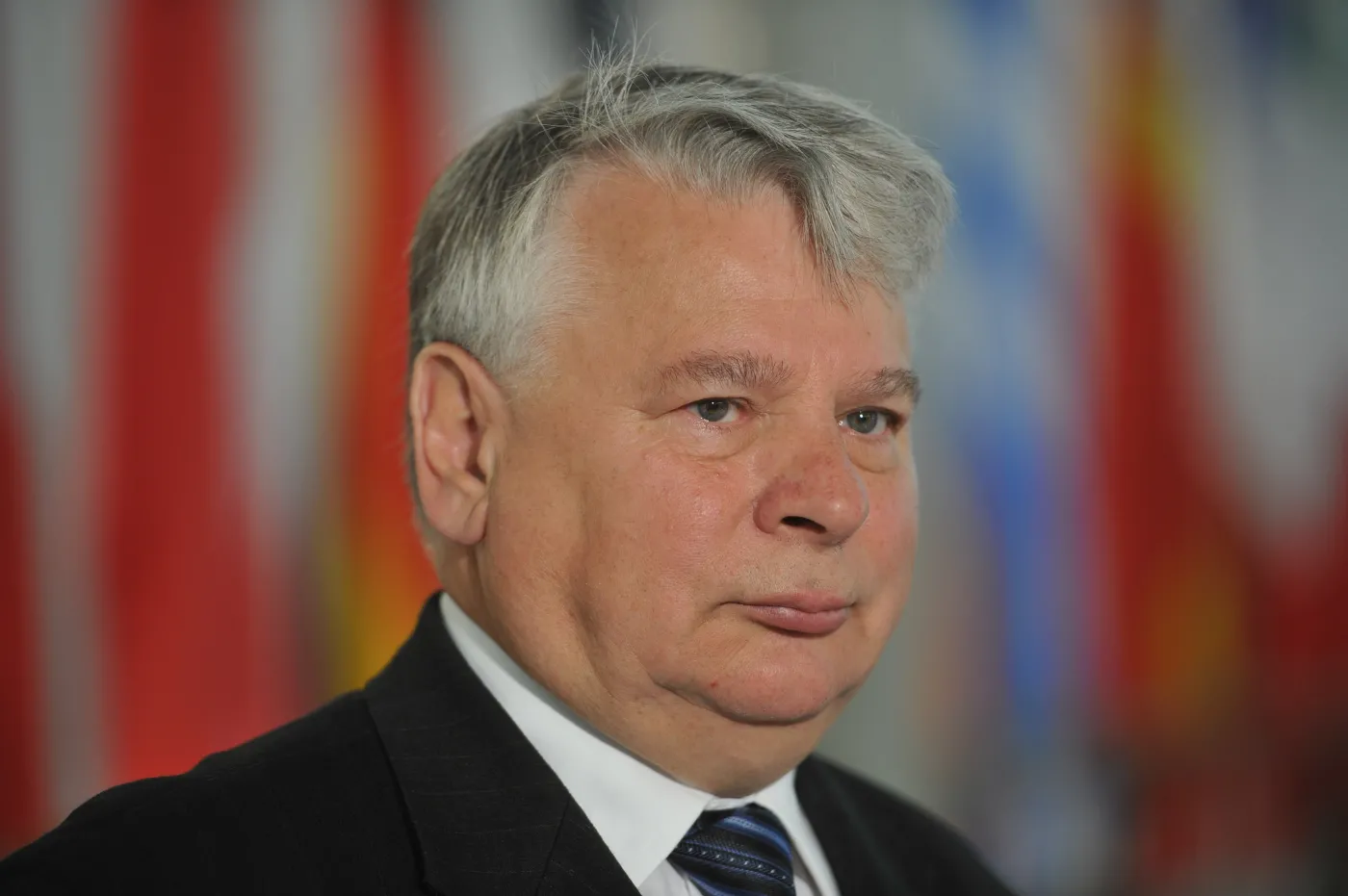 Borusewicz mówi, dlaczego nie wpuścił Dudy do Senatu