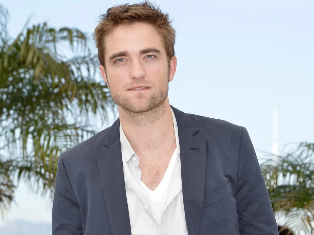 Robert Pattinson