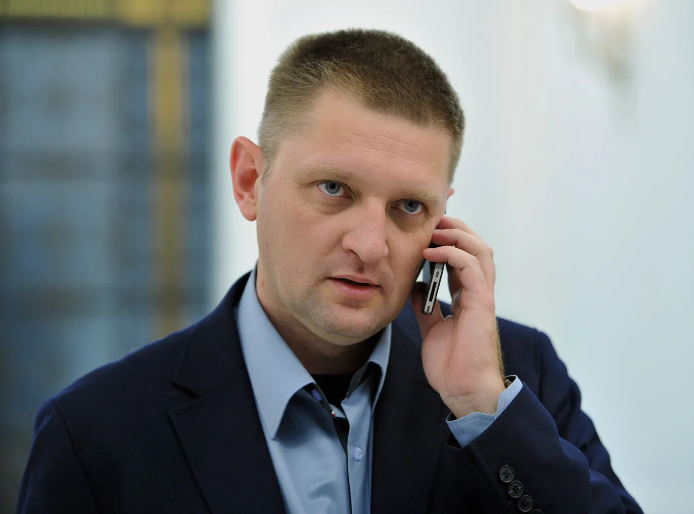 Poseł Rozenek znalazł geja w PiS. "Zachęcam do coming-outu"