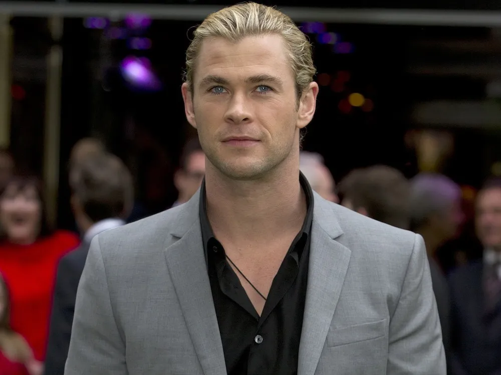 Chris Hemsworth