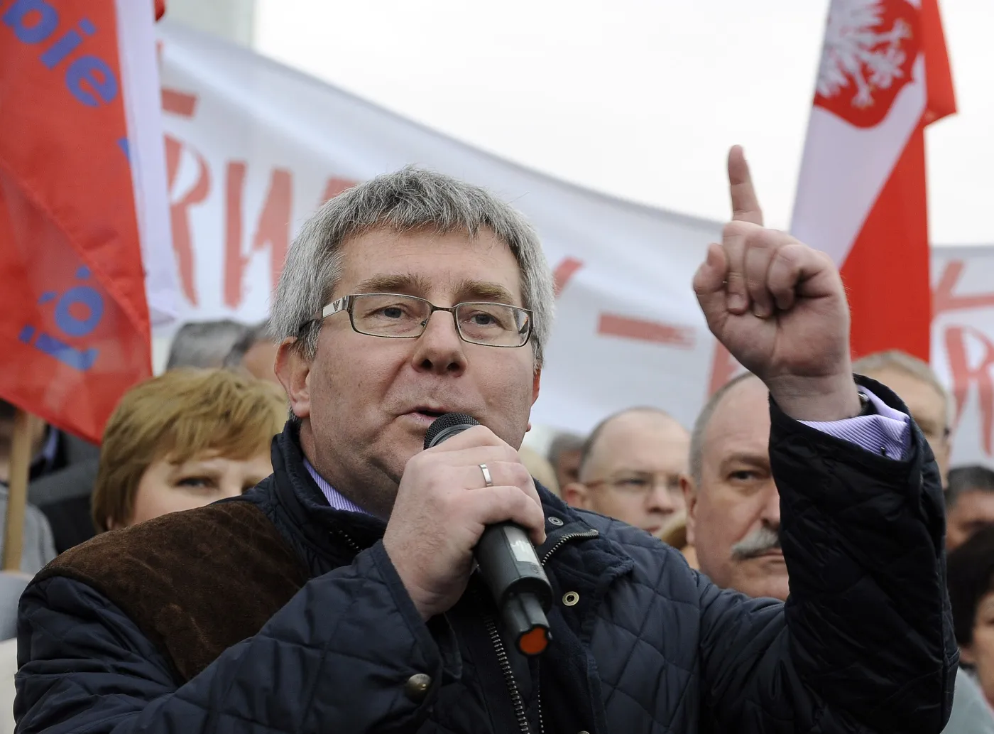 Czarnecki o Obamie: Historyczny ignorant i nieuk