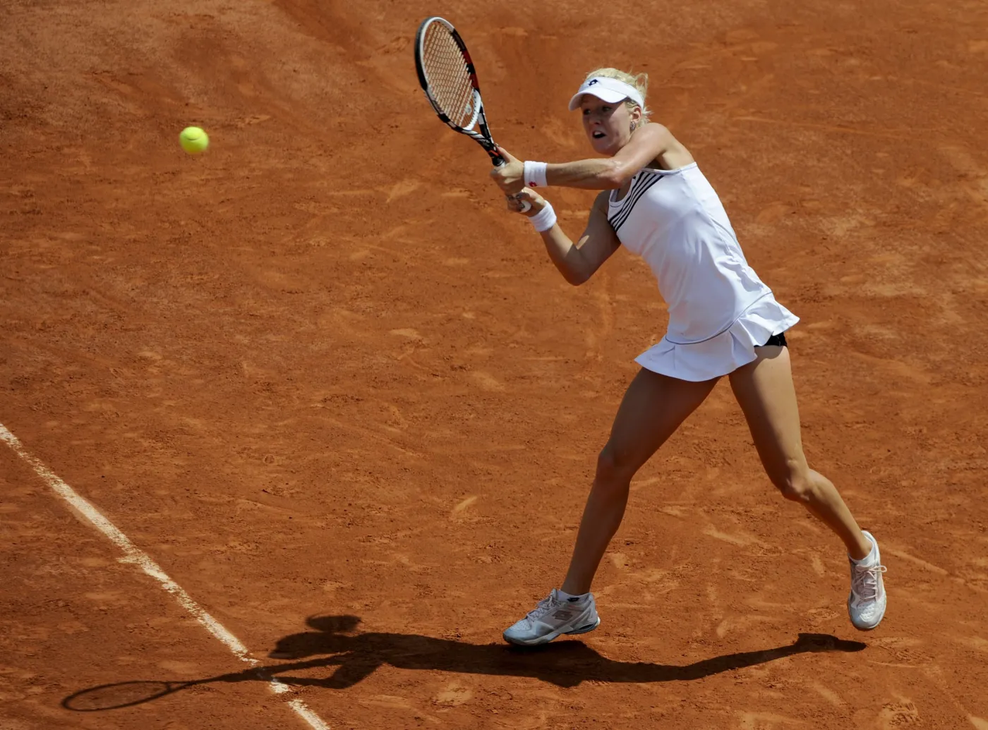 Kvitova dała lekcję tenisa młodszej Radwańskiej