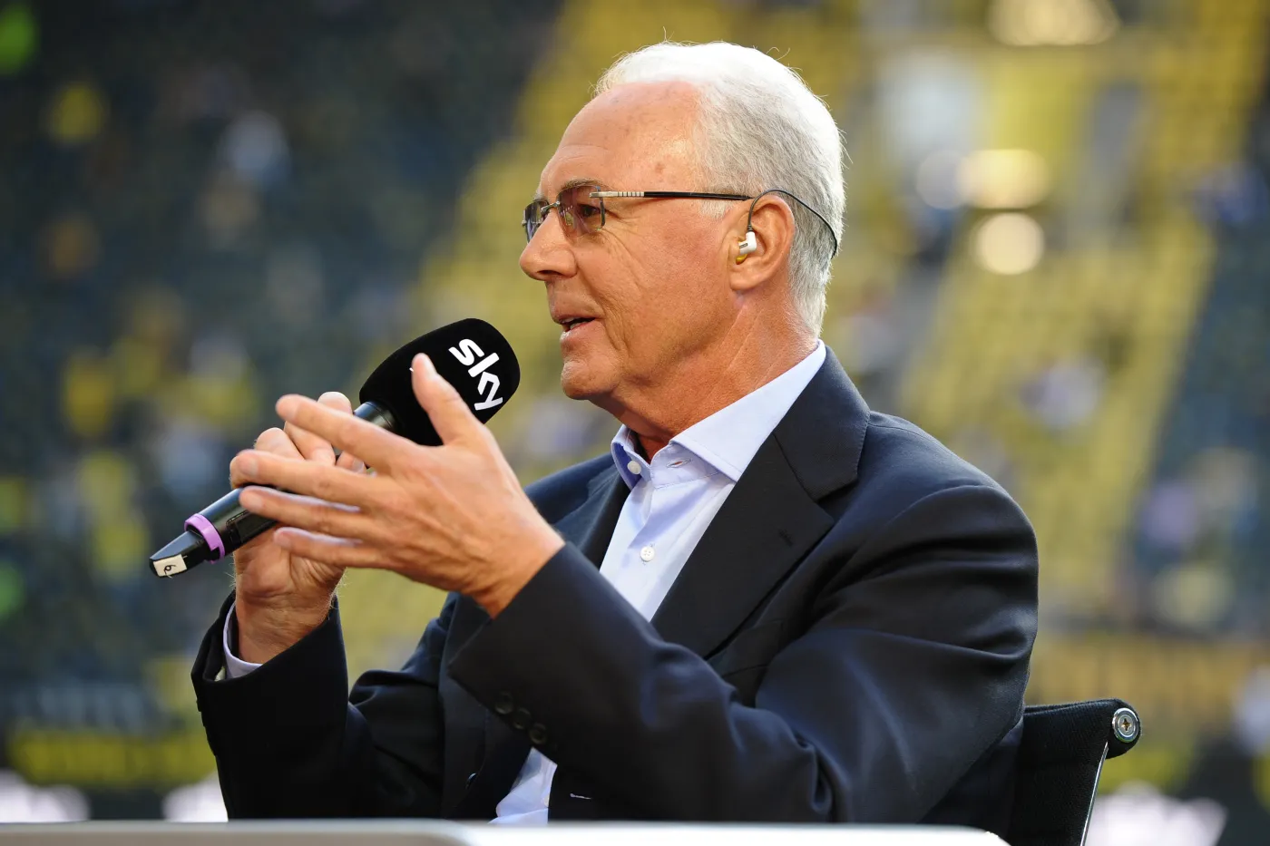 Słynny niemiecki piłkarz będzie lobbował na rzecz Rosji