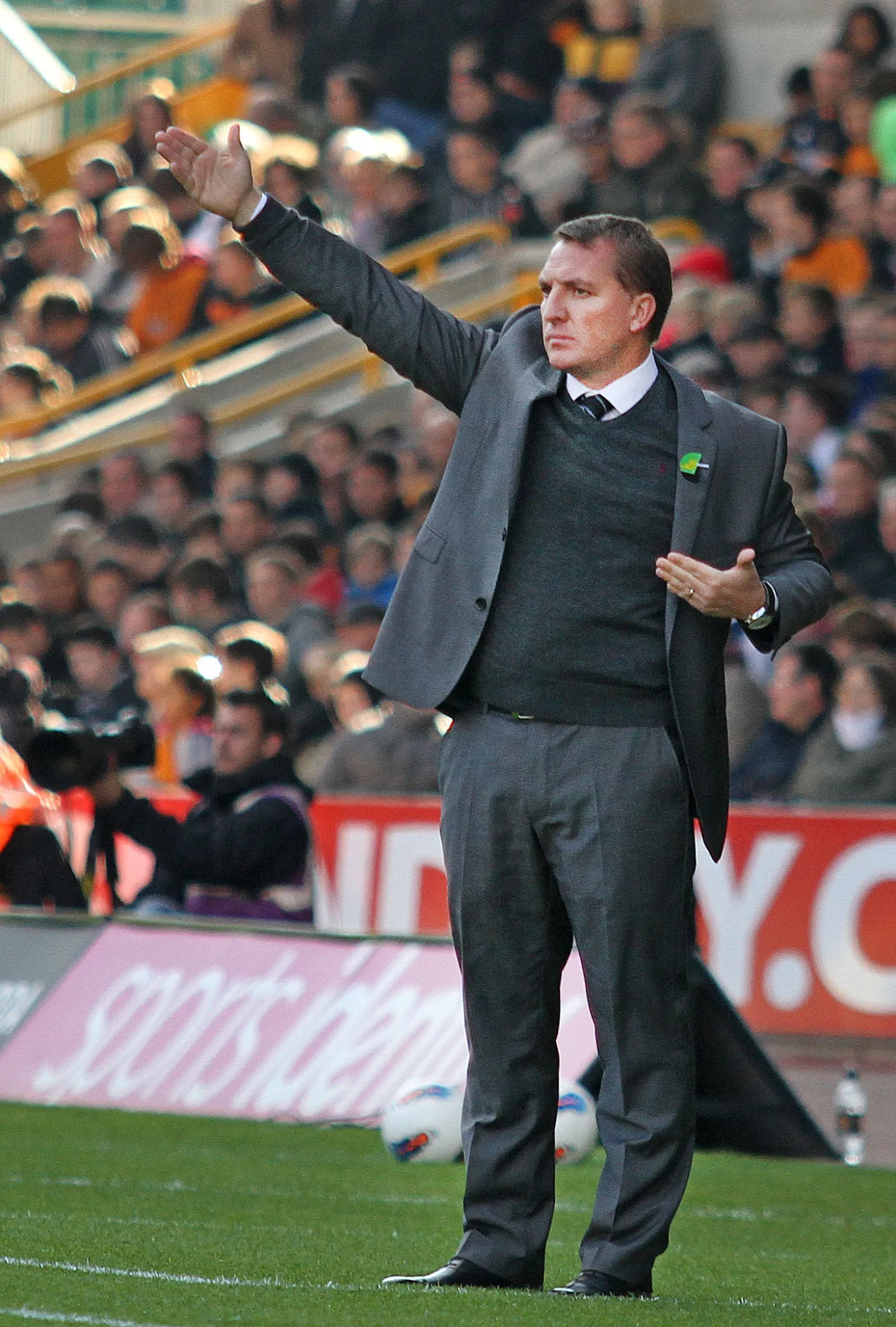 Rodgers już oficjalnie trenerem Liverpoolu