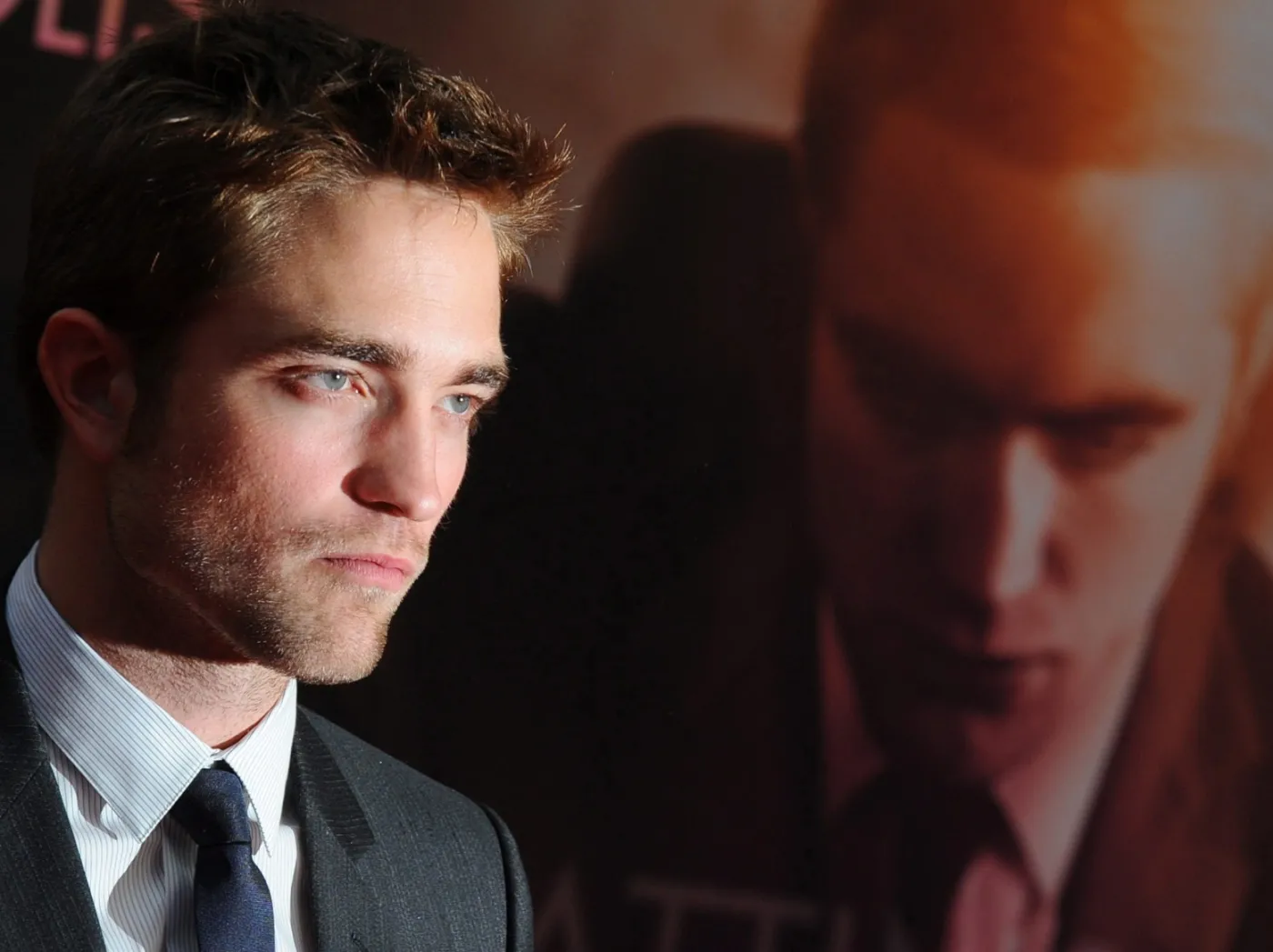 Robert Pattinson