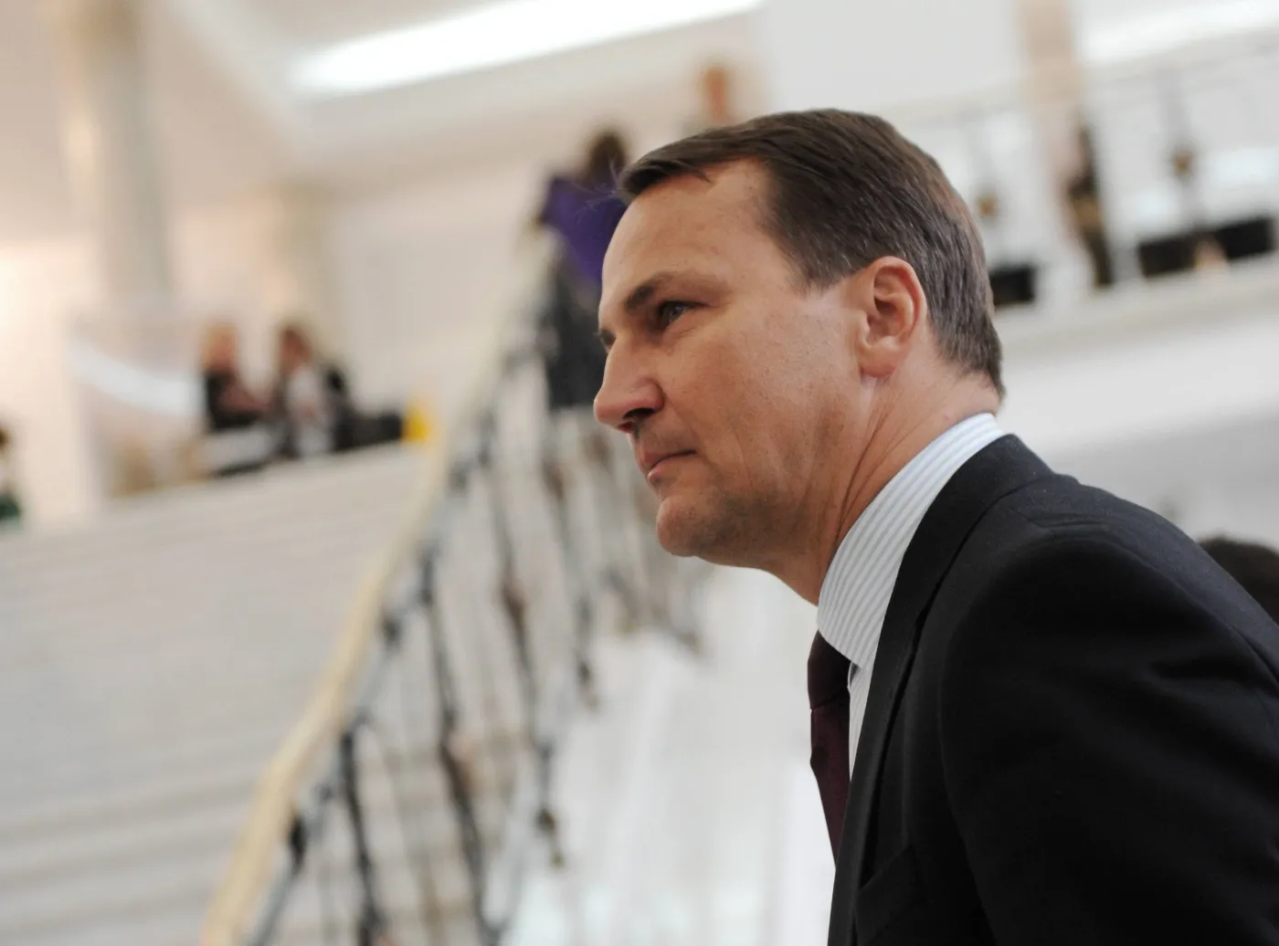 Sikorski rozgryzł filozofię PiS: Oberwać i uważać się za zwycięzcę