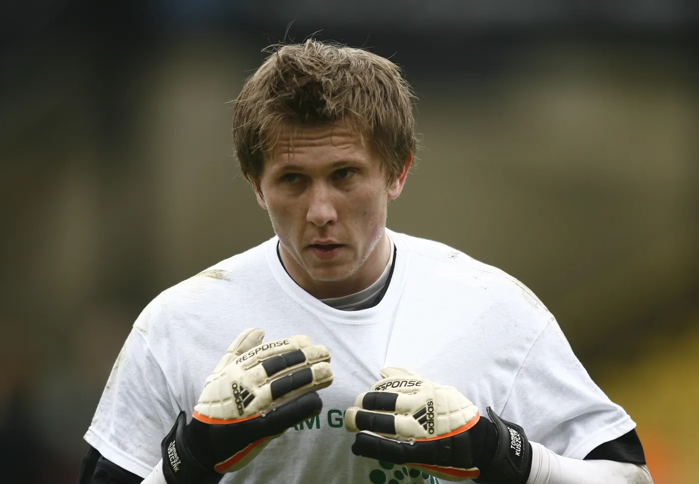 Kuszczak na bezrobociu. Manchester United rozstał się z Polakiem