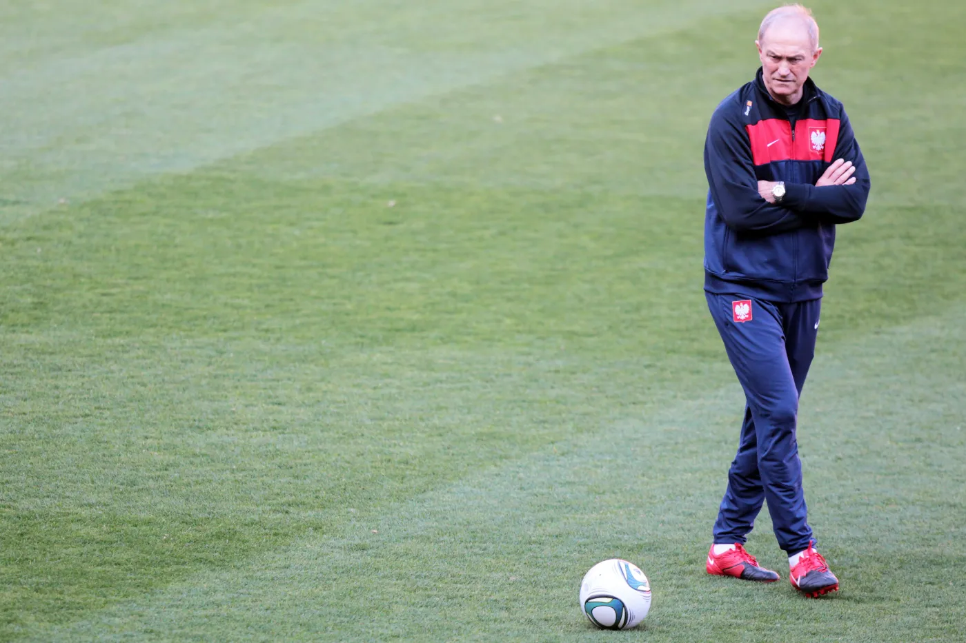 Smuda: W latach 80-tych jadłem suche bułki i piłem wodę z fontanny