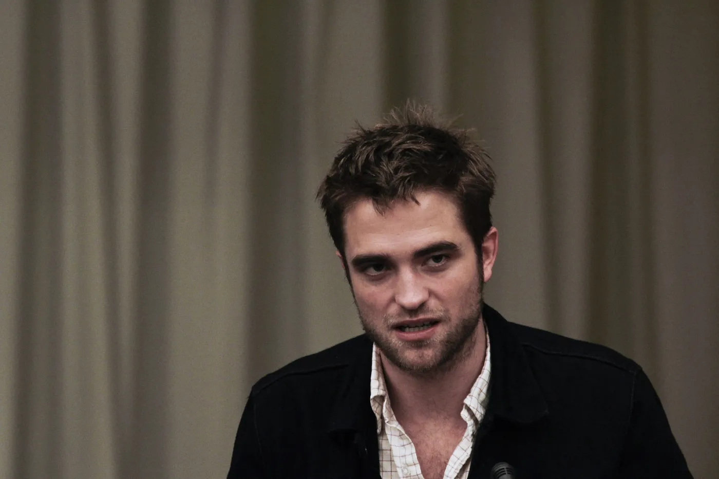 Robert Pattinson