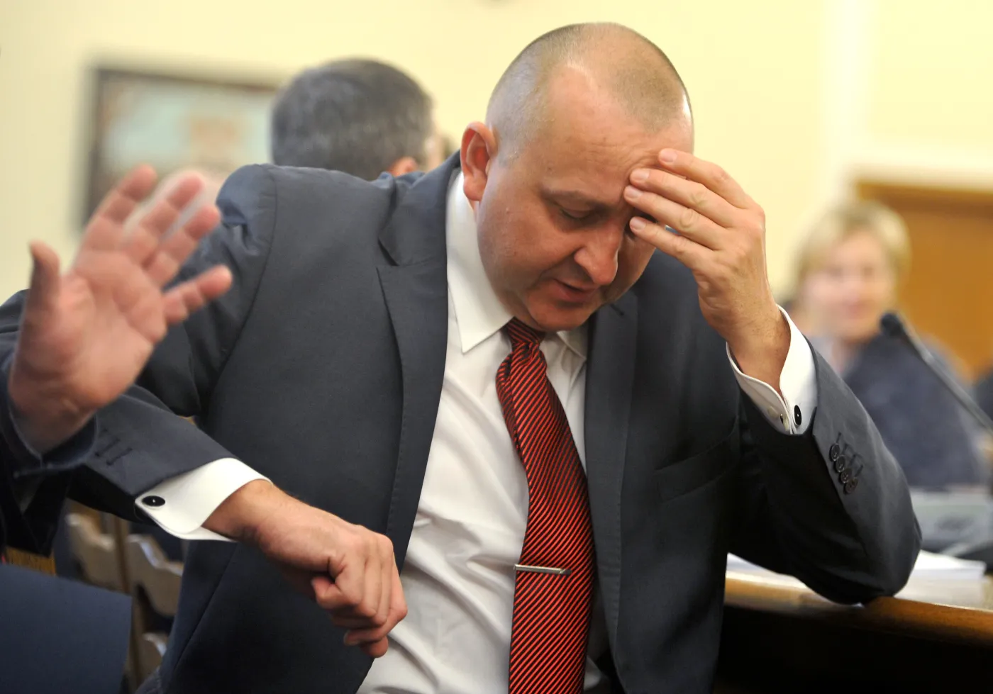 Prezes NFZ pozwany przez szefa Naczelnej Rady Lekarskiej