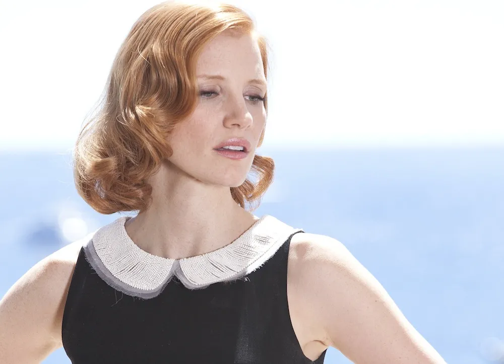 Jessica Chastain