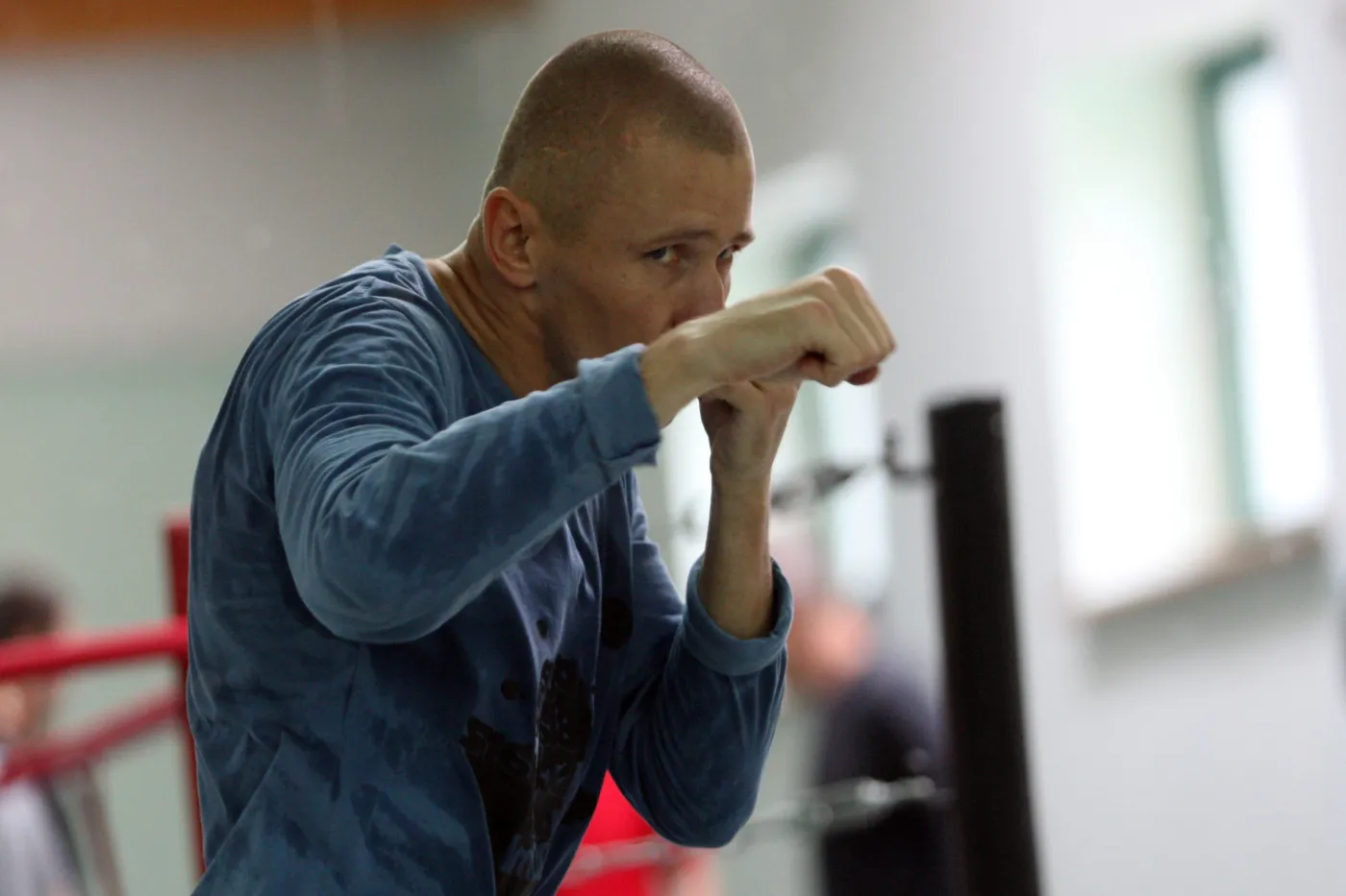 Znany polski bokser: Byłem gangsterem. Otarłem się o śmierć