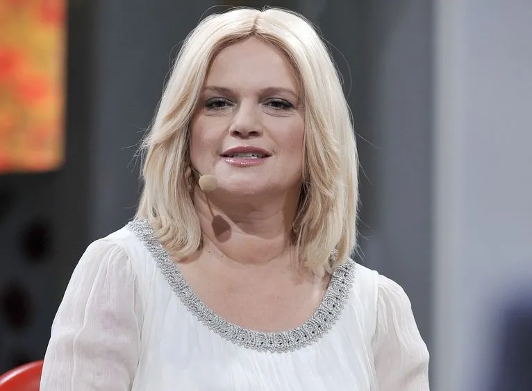 Katarzyna Figura boi się wrócić do domu. Zamieszka z synem