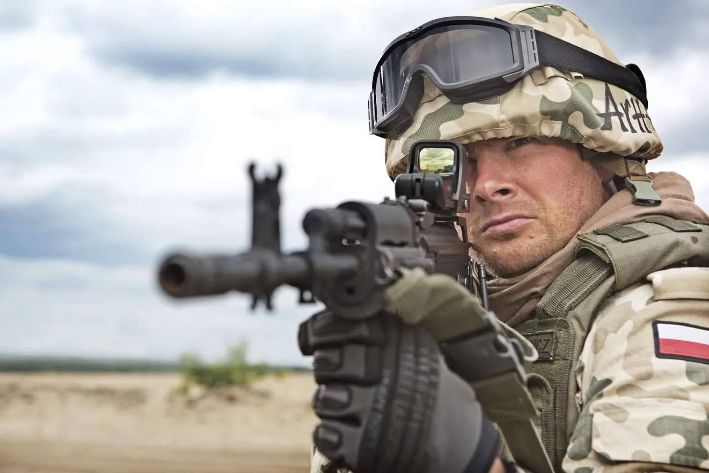 Serial "Misja Afganistan" już niebawem na ekranach. Będzie hit?