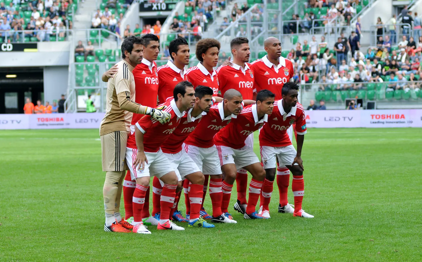 Benfica Lizbona bankrutem. Klub jest zadłużony na ponad 426 mln euro