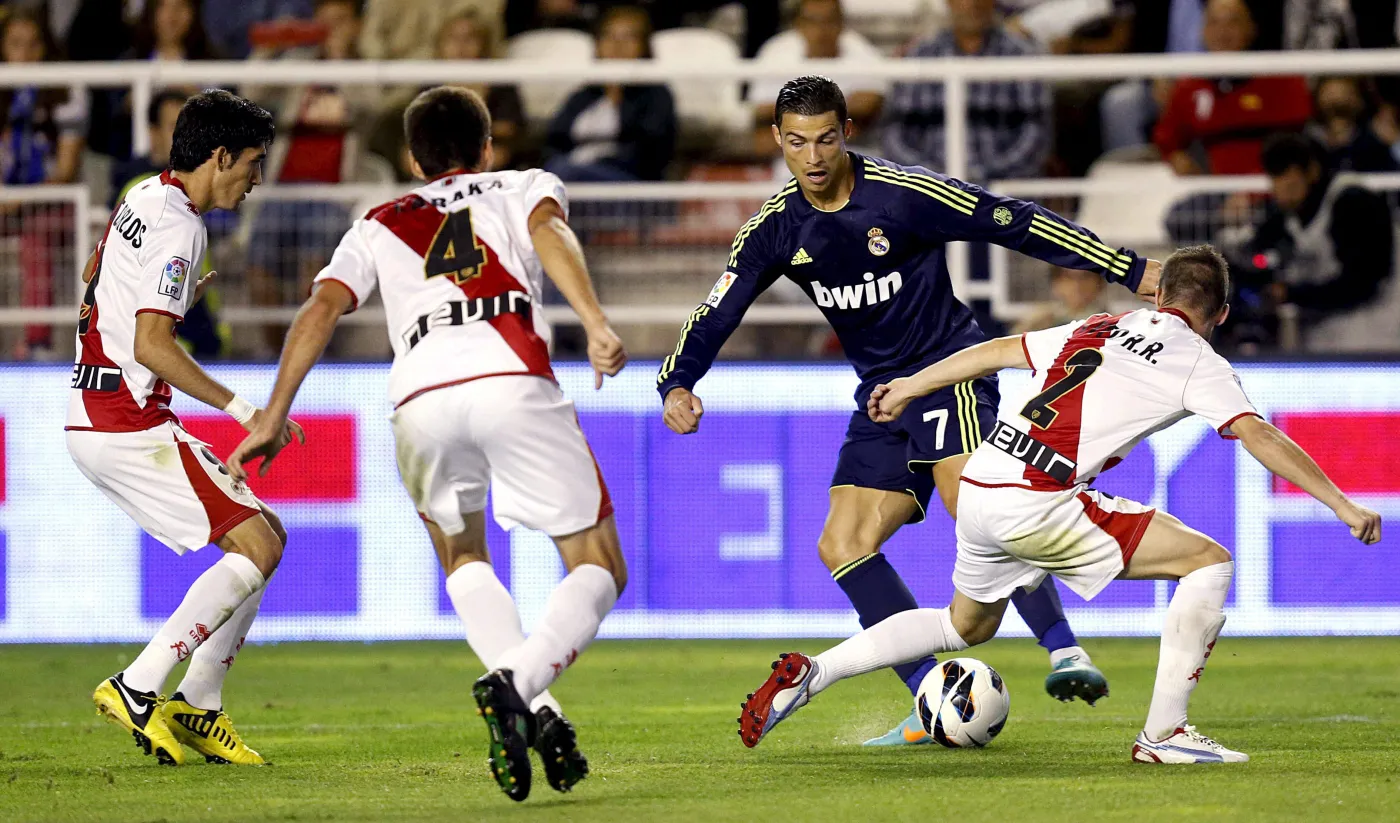 Liga hiszpańska: Sensacji nie było. Real pokonał Rayo. Zobacz gole