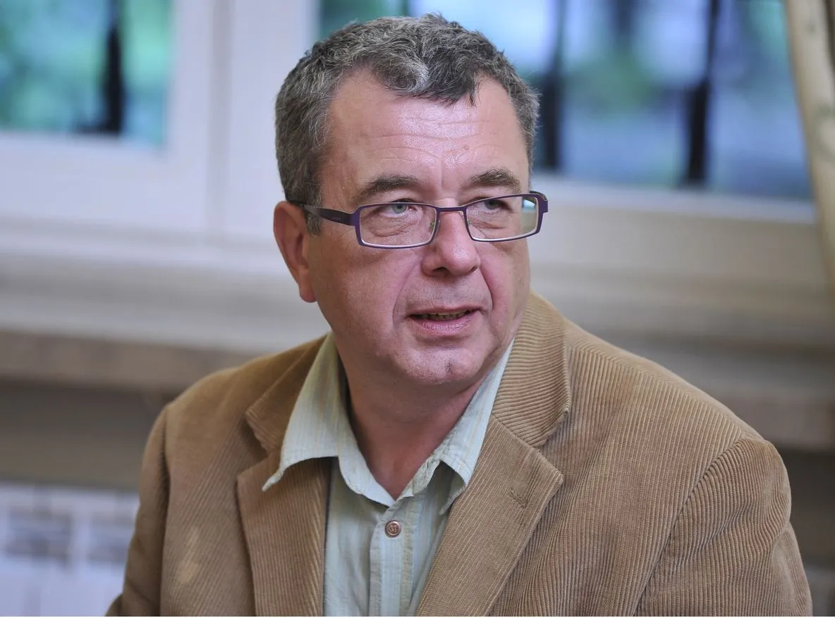 Miecugow opowiada, kiedy i z kim stracił cnotę