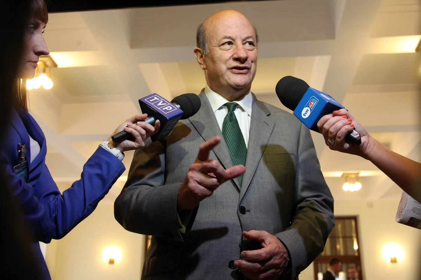 Rostowski: PiS jest niekonsekwentne, a propozycje księżycowe