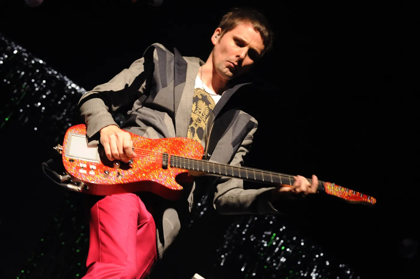 Matthew Bellamy