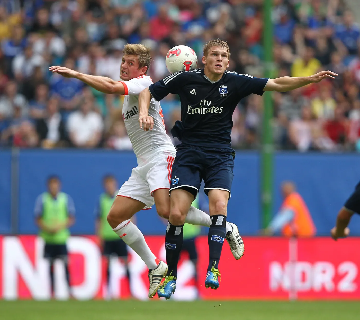 Liga niemiecka: Pierwszy gol Rudnevsa. Sobiech nie zagrał. Wideo