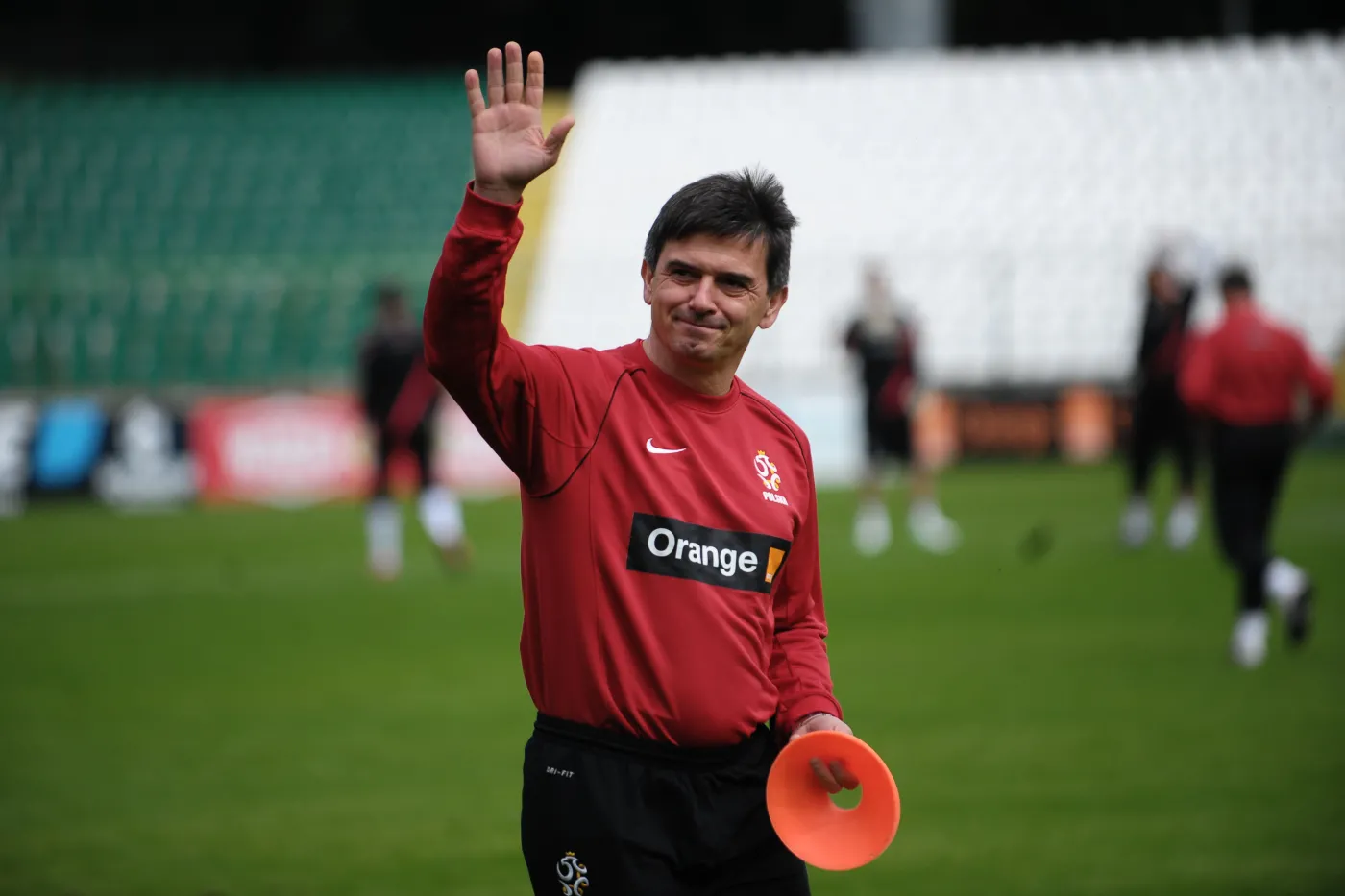 Fornalik powołał kadrę na Anglię. Nie ma Szczęsnego. Wraca Kuszczak