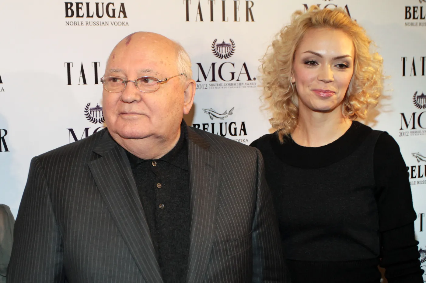 Były prezydent ZSRR porównuje Europę... do targu rybnego